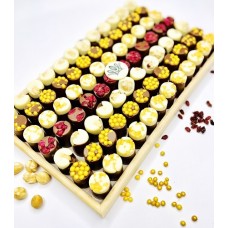 WOODEN TRAY